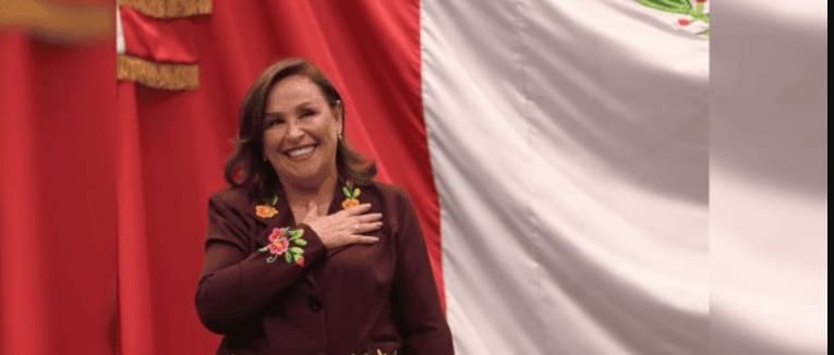 Expectativas y retos polÃƒÂ­ticos de RocÃƒÂ­o en Veracruz
