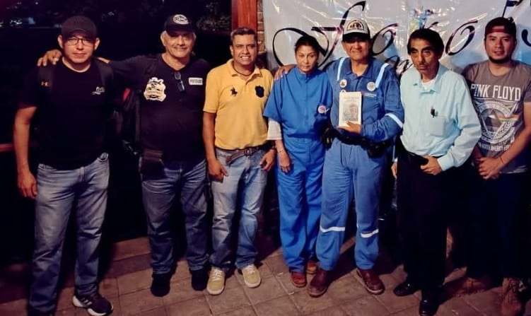 Exploradores documentan histÃƒÂ³rica ruta del virreinato en Veracruz