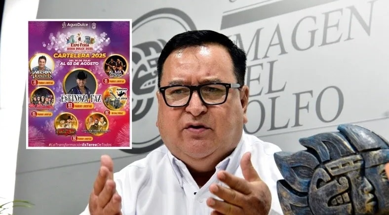 Expo Feria Agua Dulce 2025 espera 40 mil visitantes
