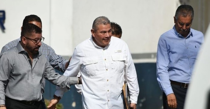 Exsecretario de finanzas enfrenta cargos por corrupciÃƒÂ³n y abuso de autoridad