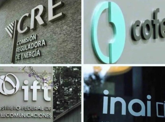 ExtinciÃƒÂ³n y transformaciÃƒÂ³n de organismos autÃƒÂ³nomos en la sociedad