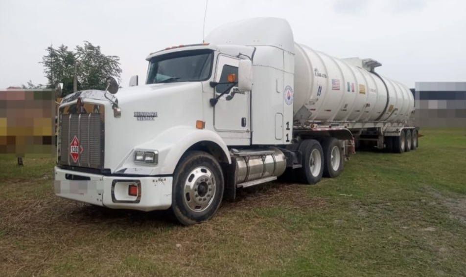 FGR procesa a persona por transporte ilÃƒÂ­cito de hidrocarburo en Veracruz