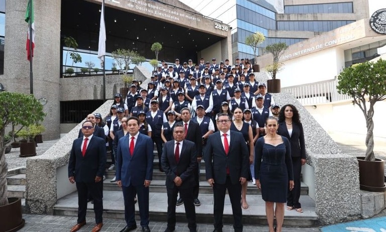 FISEL comienza monitoreo ministerial para elecciÃƒÂ³n judicial en 32 estados