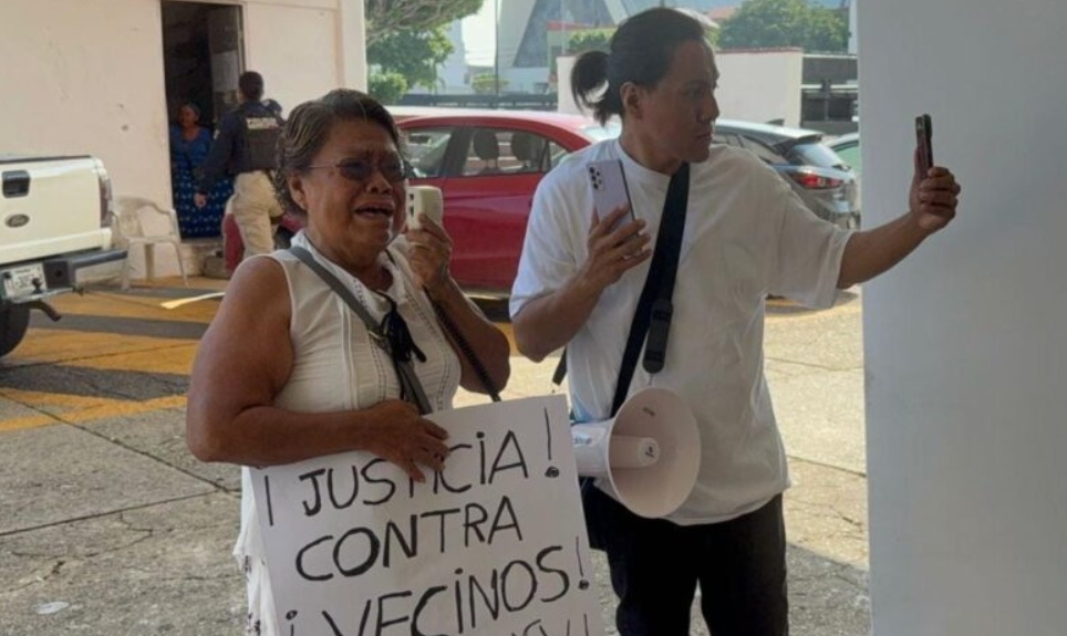 Familia en Coatzacoalcos denuncia problemas por ruido constante