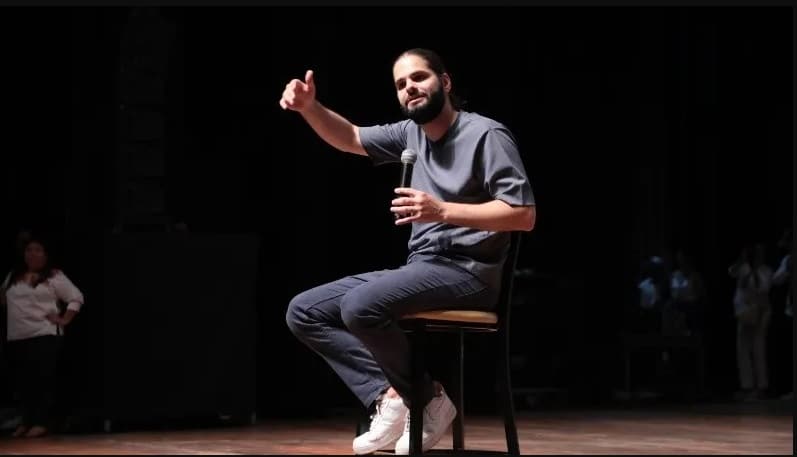 Farid Dieck conquista Festival del Mar Coatzacoalcos 2025