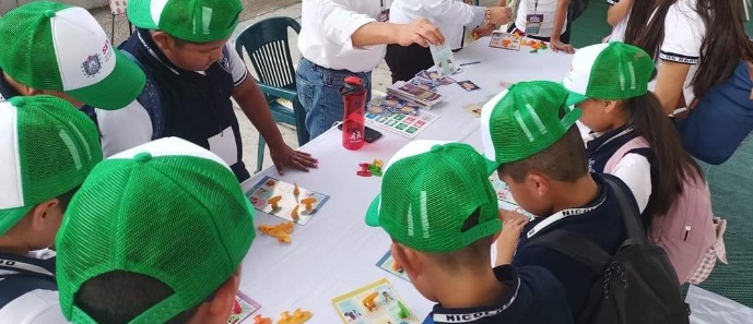 Feria de derechos para niños y adolescentes en Córdoba