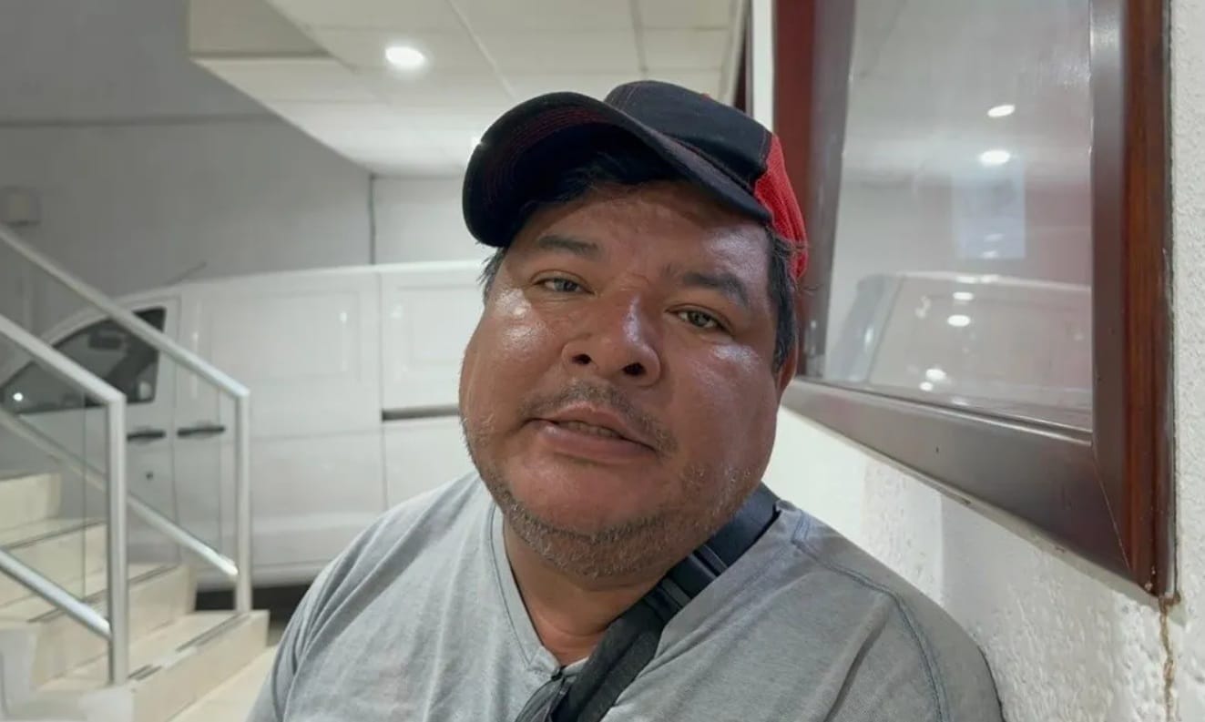 Fernando solicita ayuda para despedir a su madre MarÃƒÂ­a Guadalupe