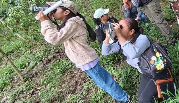 Festival de las aves en Naranjal presenta 200 especies ÃƒÂºnicas