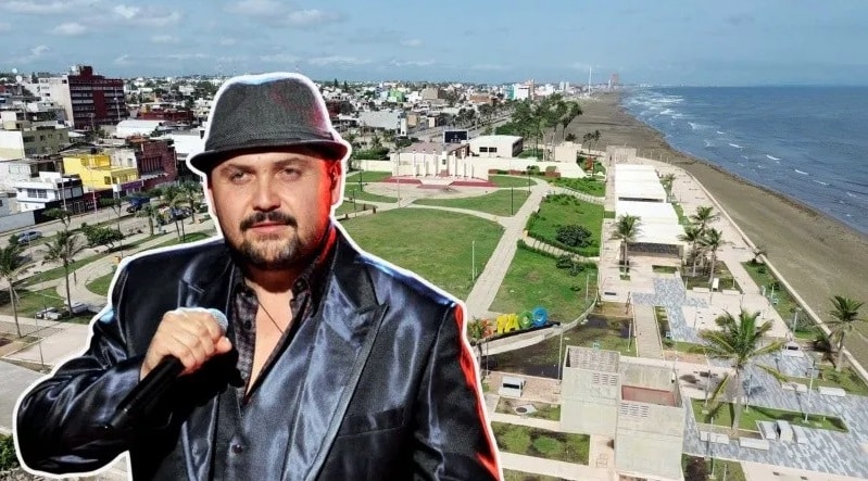 Festival del Mar Coatzacoalcos: repertorio completo de Reyli Barba