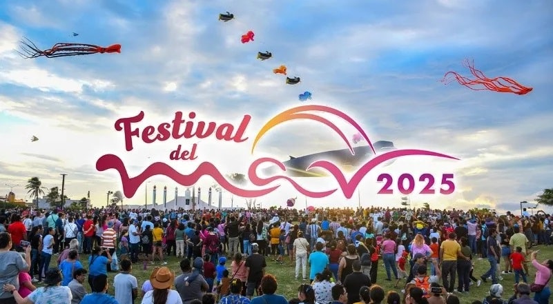 Festival del Mar Coatzacoalcos traerÃƒÂ¡ papalotes gigantes: lugar y horario