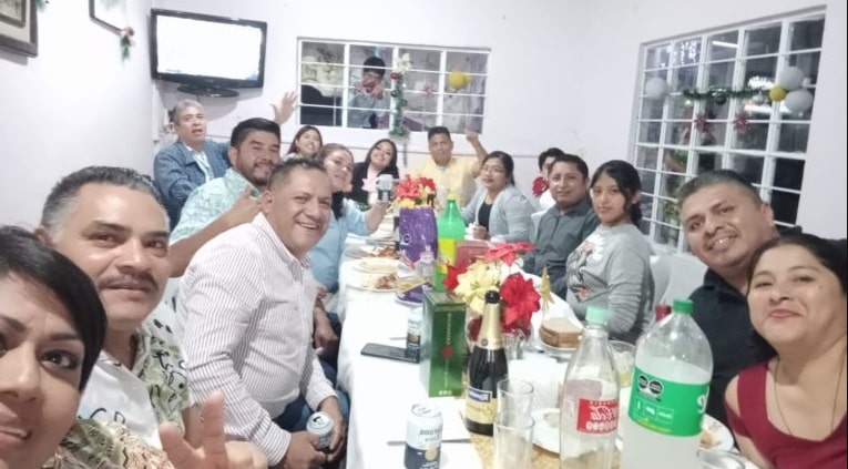 Fiesta de Fin de AÃƒÂ±o tranquila en MartÃƒÂ­nez de la Torre