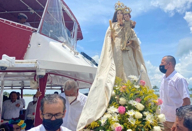 Fiestas de la Candelaria 2025 en Tlacotalpan: Preparativos Inicio