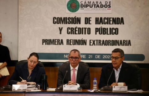 Fortalecer la hacienda municipal, clave para el SHCP