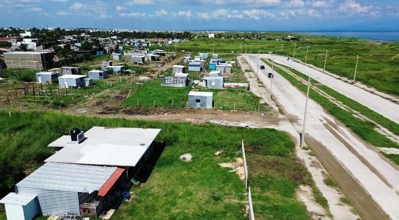 Fraudes en compra y venta de terrenos en Coatzacoalcos