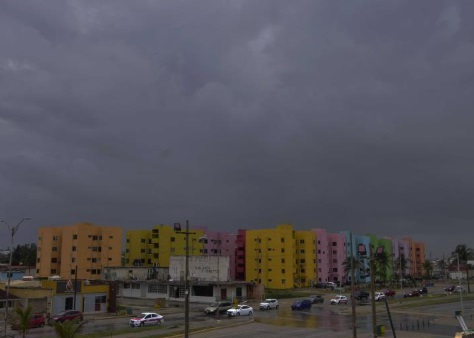 Frente FrÃÂo 10: Clima actual y pronóstico para Coatzacoalcos