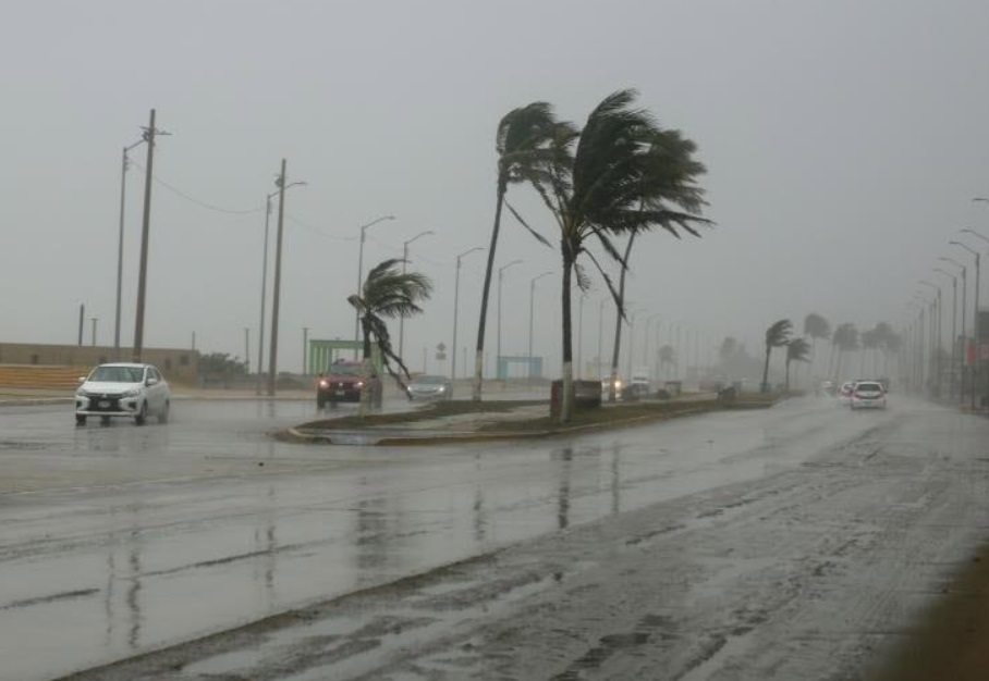 Frente FrÃƒÂ­o 27 se unirÃƒÂ¡ al 26: zonas afectadas