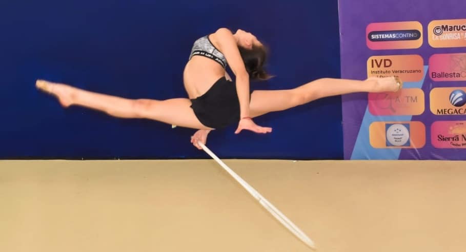 Gimnastas del Club de Oro participarÃƒÂ¡n en campamento en Italia