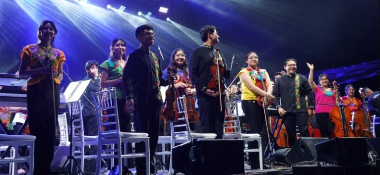 Gobernadora apoya talento joven en concierto de cÃƒÂ¡mara