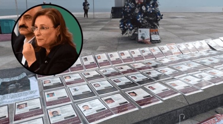 Gobernadora de Veracruz se reÃƒÂºne con colectivos de desaparecidos