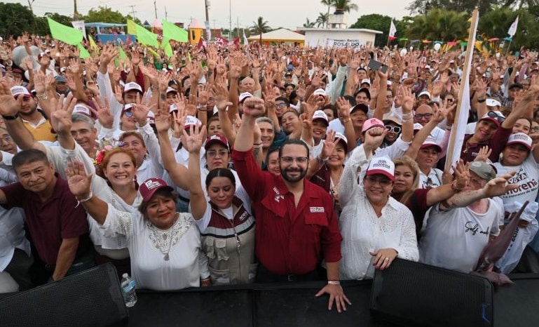 Gobierno comprometido a transformar nuestra ciudad positivamente