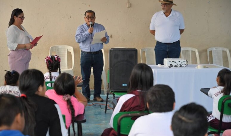 Gobierno de Coatzacoalcos celebra el DÃƒÂ­a Internacional de la EducaciÃƒÂ³n