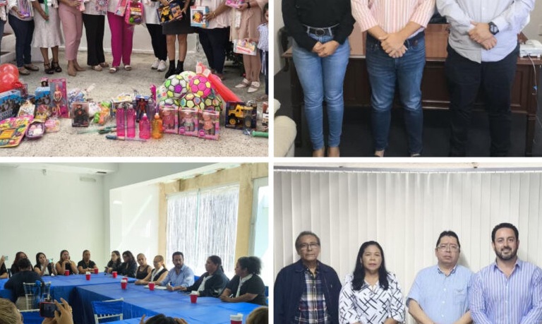 Gobierno de Coatzacoalcos impulsa desarrollo econÃƒÂ³mico local