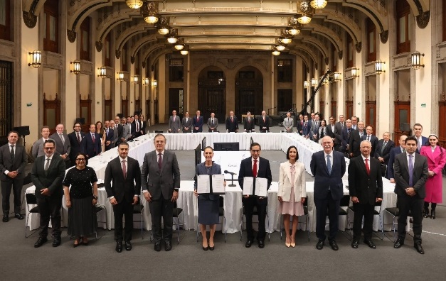 Gobierno y empresarios reafirman compromiso con PACIC 2024