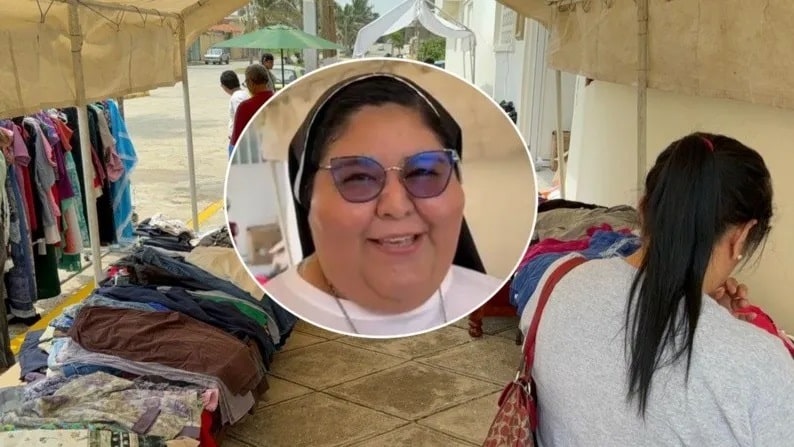 Gran Bazar en Coatzacoalcos recauda fondos para Asilo Perpetuo Socorro