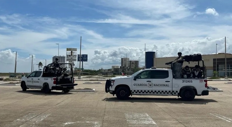 Guardia Nacional fomenta la cercanÃƒÂ­a con la comunidad en Coatzacoalcos