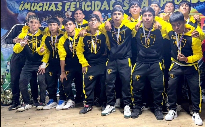 Guerreros FC destaca en la Copa ÃƒÂguila 2024