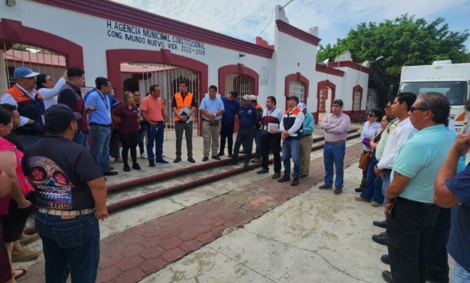 Habitantes de Veracruz denuncian olor quÃƒÂ­mico sin respuestas efectivas