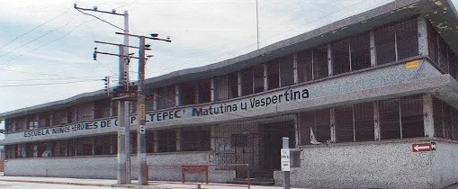 Historia de la Escuela NiÃƒÂ±os HÃƒÂ©roes con la Maestra Herlinda