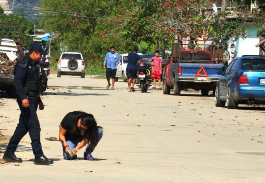 Hombre escapa de balas en Coatzacoalcos durante persecuciÃƒÂ³n