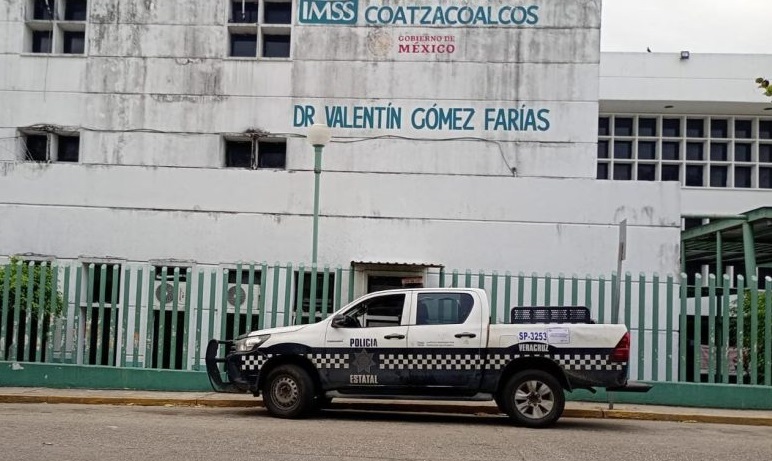 Hombre resulta herido tras atropello en Coatzacoalcos