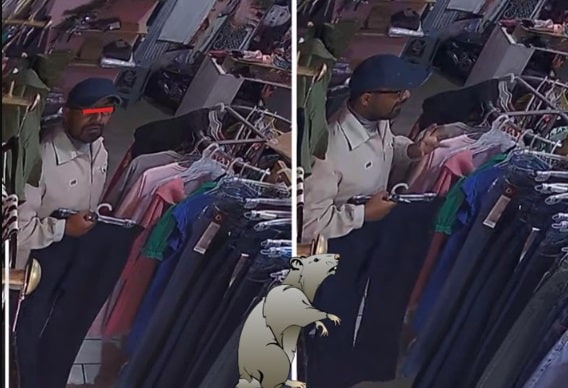 Hombre sorprendido robando en tienda de Misantla