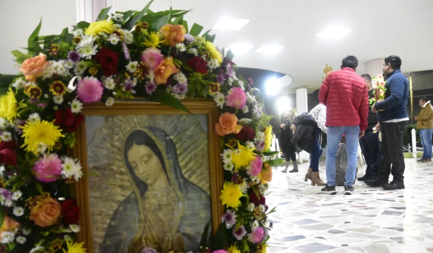 Horarios de misas y peregrinaciones en Coatzacoalcos 2025