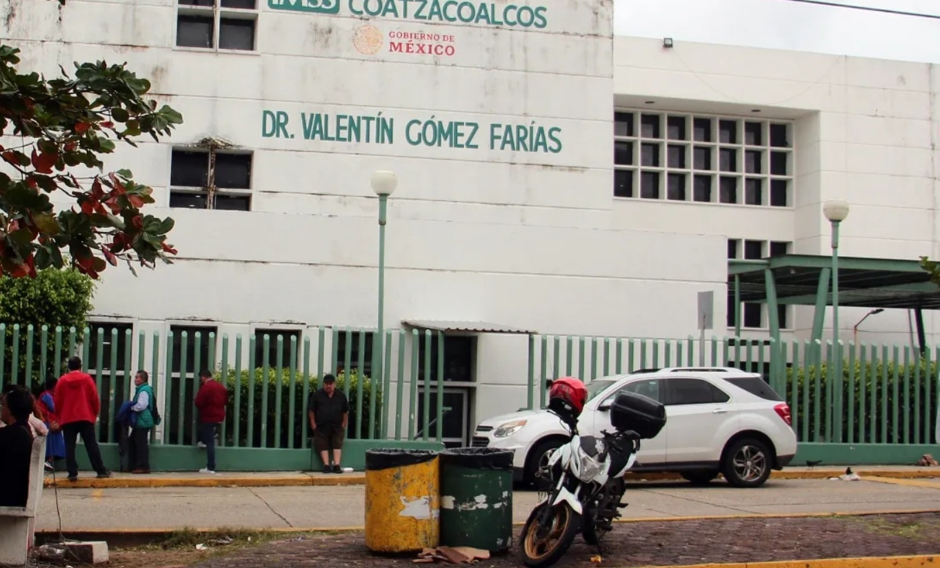 Hospital de Coatzacoalcos enfrenta grave escasez de personal mÃƒÂ©dico
