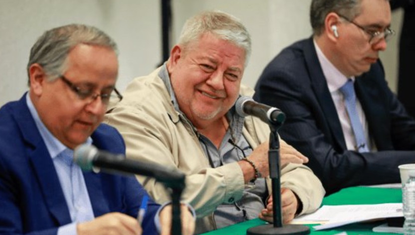 Huerta, el abogado del diablo que desafÃƒÂ­a a la justicia