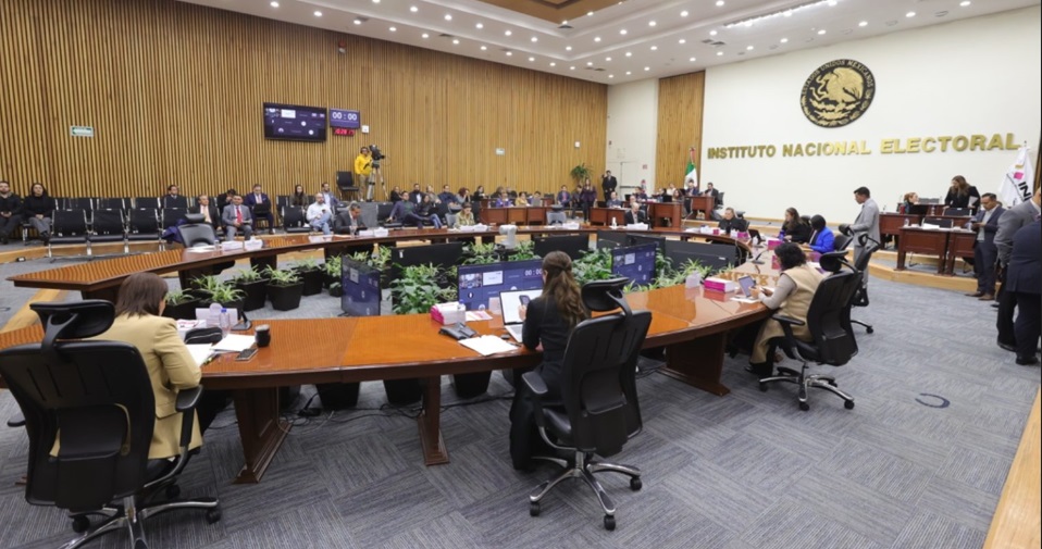 INE aprueba sistema Conóceles para elegir integrantes del Poder Judicial