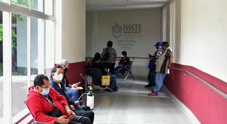 ISSSTE Coatzacoalcos rentarÃƒÂ¡ especialidades mÃƒÂ©dicas a terceros