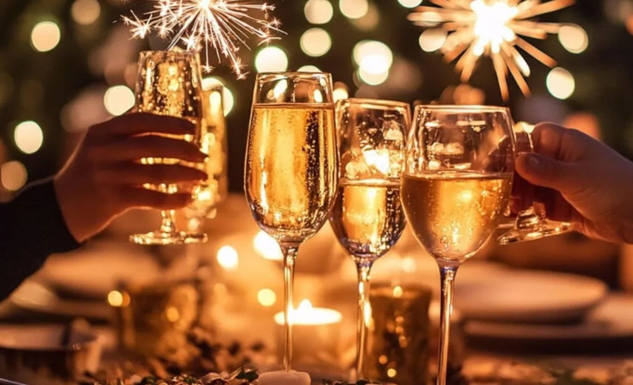 Ideas deliciosas para la cena de AÃƒÂ±o Nuevo en familia