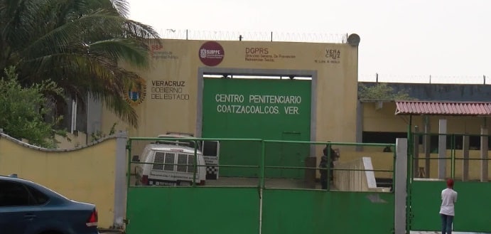 Identifican a reo MR-O tras riÃƒÂ±a en Cereso de Coatzacoalcos