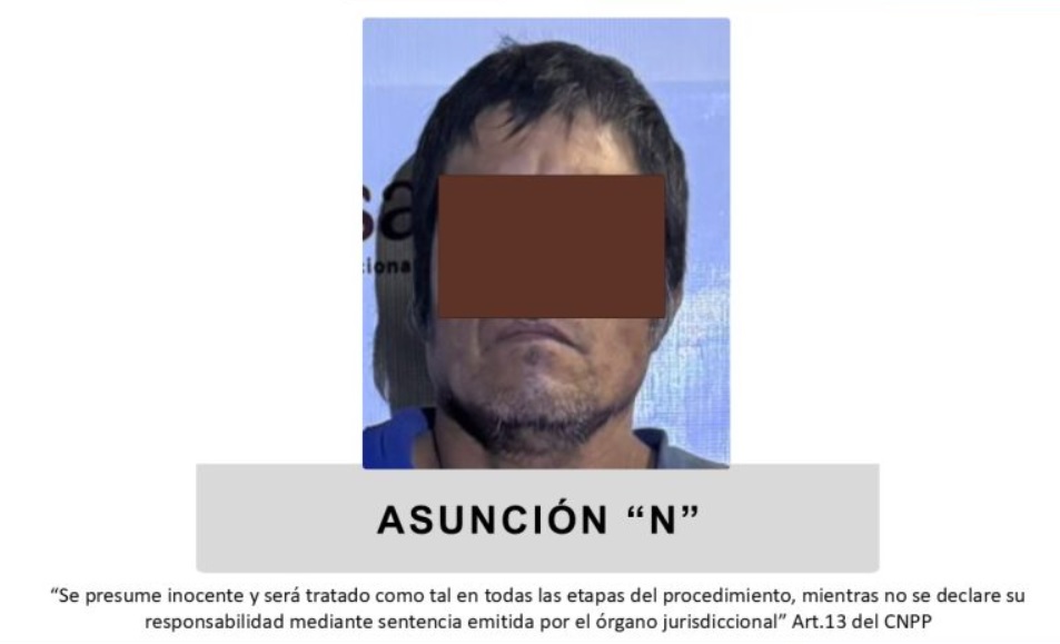 Imputado por delito contra instituciones de seguridad pÃƒÂºblica en Choapas