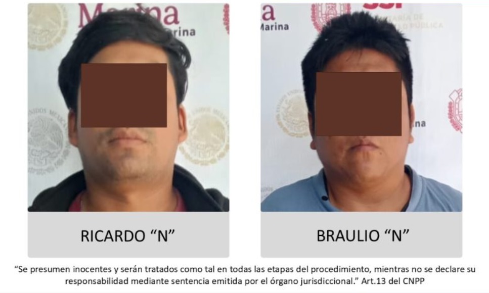 Imputados por delitos contra la salud en Chinameca
