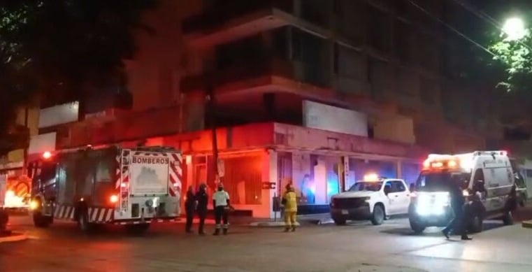 Incendio en hotel MargÃƒÂ³n de Coatzacoalcos: nuevo conato reportado