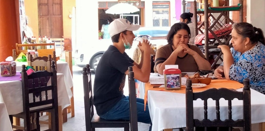 Incremento de ventas en restaurantes de Veracruz y Boca del RÃƒÂ­o