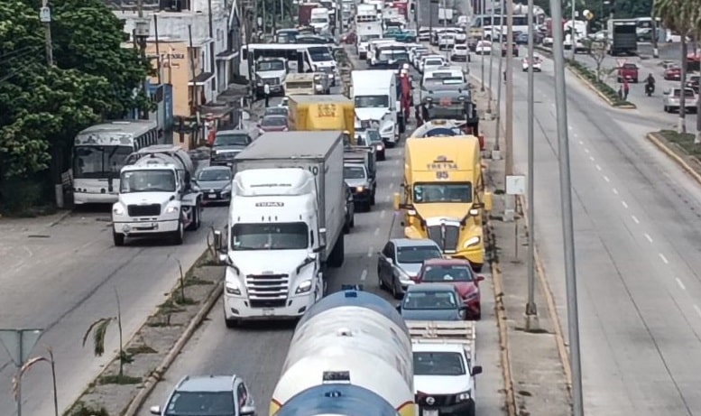Industriales piden planeaciÃƒÂ³n para evitar caos en Coatzacoalcos