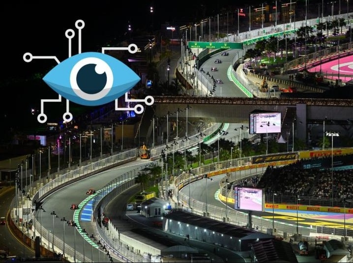 Inteligencia artificial predice al ganador del Gran Premio de Arabia Saudita