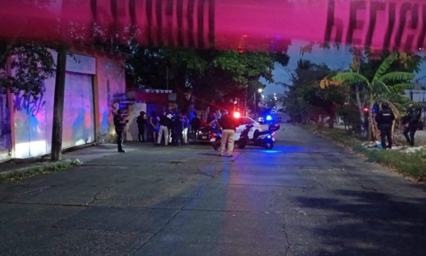 Intento de homicidio en Manuel ÃƒÂvila Camacho Coatzacoalcos