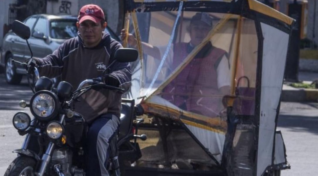 InvasiÃƒÂ³n de mototaxis en Veracruz: Ã‚Â¿soluciÃƒÂ³n o problema?